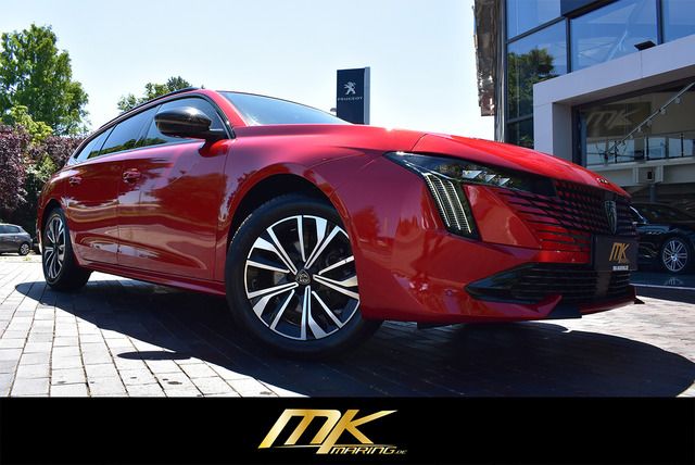 Fahrzeugabbildung Peugeot 508 SW Allure PT 130 EAT8*MATRIX*NAV*SHZ*CARPLAY