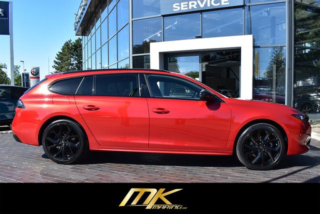 Fahrzeugabbildung Peugeot 508 SW Allure PT 130 EAT8*MATRIX*NAV*SHZ*CARPLAY