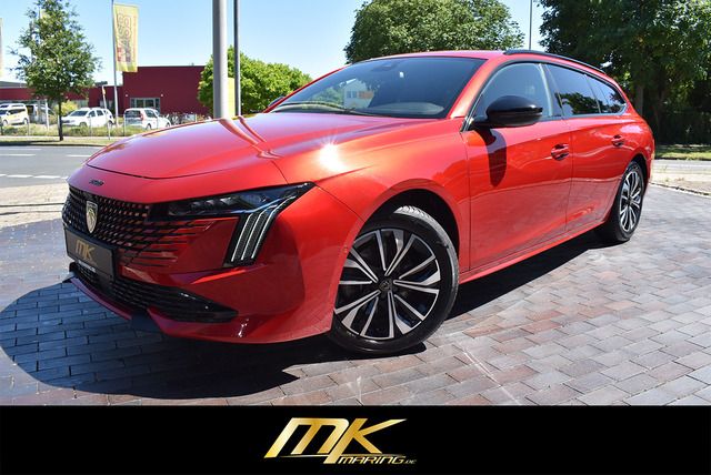 Fahrzeugabbildung Peugeot 508 SW Allure PT 130 EAT8*MATRIX*NAV*SHZ*CARPLAY