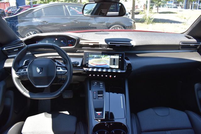 Fahrzeugabbildung Peugeot 508 SW Allure PT 130 EAT8*MATRIX*NAV*SHZ*CARPLAY