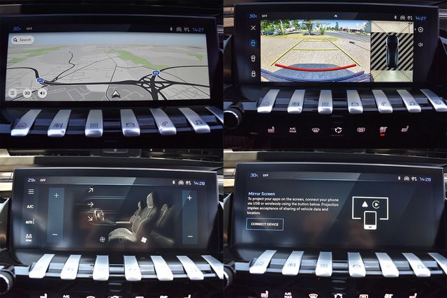 Fahrzeugabbildung Peugeot 508 SW Allure PT 130 EAT8*MATRIX*NAV*SHZ*CARPLAY