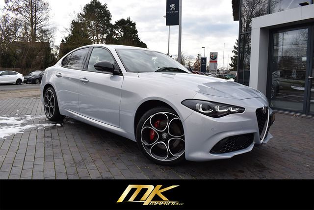 Alfa Romeo Giulia VELOCE Q4*MATRIX*ACC*CARPLAY*F1*H&K SOUND