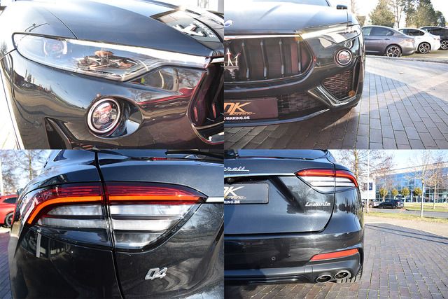 Fahrzeugabbildung Maserati Levante Gran Sport*PANO*LUFT*CARPLAY*NAVI*21ZOLL