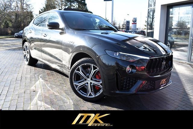 Fahrzeugabbildung Maserati Levante Gran Sport*PANO*LUFT*CARPLAY*NAVI*21ZOLL