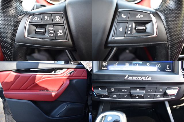 Fahrzeugabbildung Maserati Levante Gran Sport*PANO*LUFT*CARPLAY*NAVI*21ZOLL