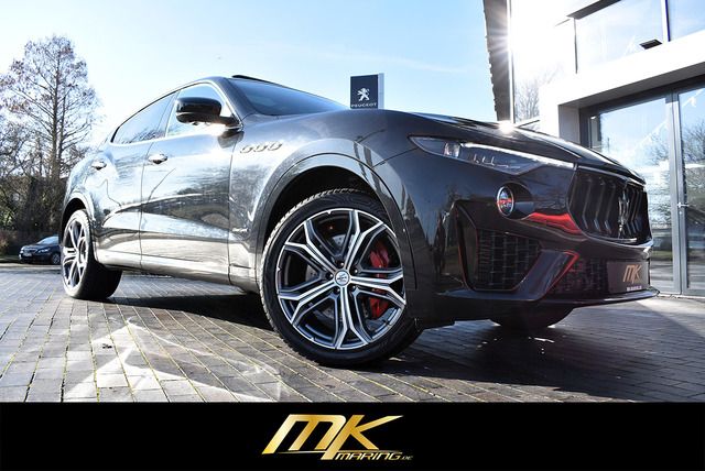 Fahrzeugabbildung Maserati Levante Gran Sport*PANO*LUFT*CARPLAY*NAVI*21ZOLL