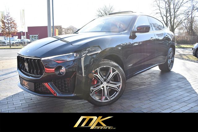Fahrzeugabbildung Maserati Levante Gran Sport*PANO*LUFT*CARPLAY*NAVI*21ZOLL