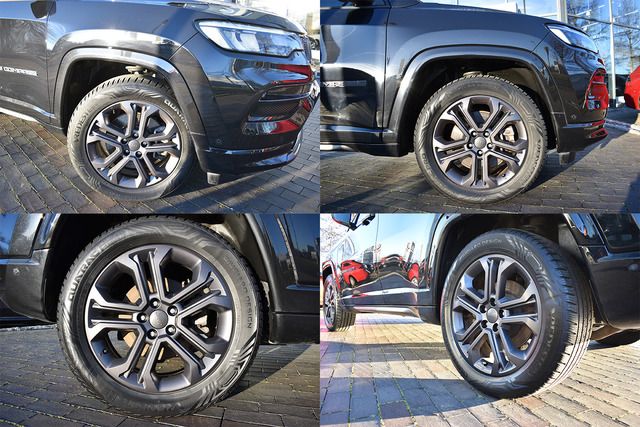 Fahrzeugabbildung Jeep Compass Plug-In Hybrid 4XE*80th Anniversary*LED*