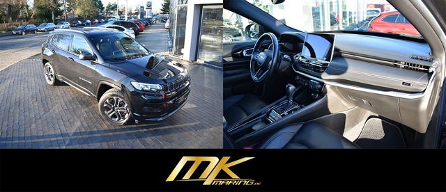 Fahrzeugabbildung Jeep Compass Plug-In Hybrid 4XE*80th Anniversary*LED*