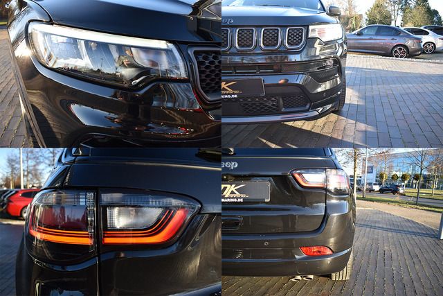 Fahrzeugabbildung Jeep Compass Plug-In Hybrid 4XE*80th Anniversary*LED*