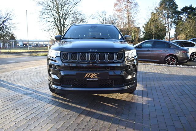 Fahrzeugabbildung Jeep Compass Plug-In Hybrid 4XE*80th Anniversary*LED*