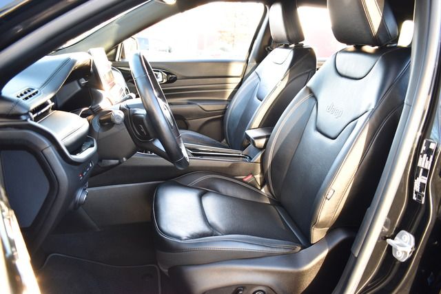 Fahrzeugabbildung Jeep Compass Plug-In Hybrid 4XE*80th Anniversary*LED*