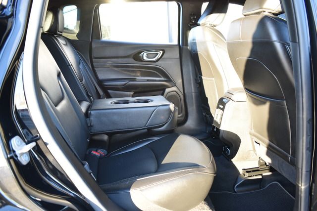 Fahrzeugabbildung Jeep Compass Plug-In Hybrid 4XE*80th Anniversary*LED*