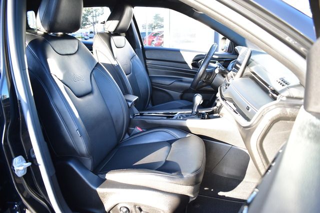 Fahrzeugabbildung Jeep Compass Plug-In Hybrid 4XE*80th Anniversary*LED*