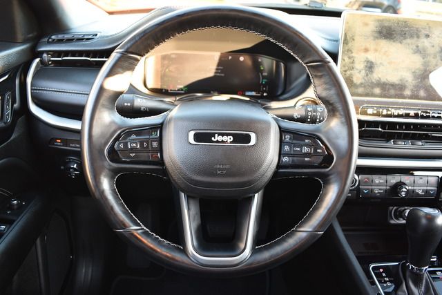 Fahrzeugabbildung Jeep Compass Plug-In Hybrid 4XE*80th Anniversary*LED*