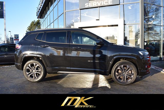 Fahrzeugabbildung Jeep Compass Plug-In Hybrid 4XE*80th Anniversary*LED*