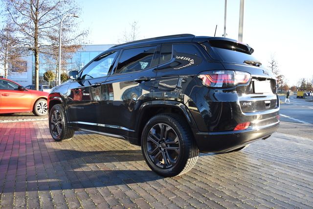 Fahrzeugabbildung Jeep Compass Plug-In Hybrid 4XE*80th Anniversary*LED*