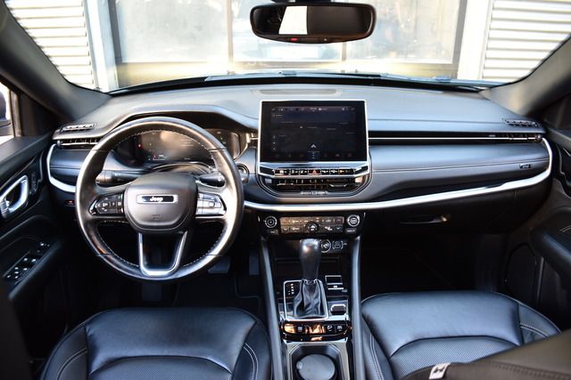 Fahrzeugabbildung Jeep Compass Plug-In Hybrid 4XE*80th Anniversary*LED*