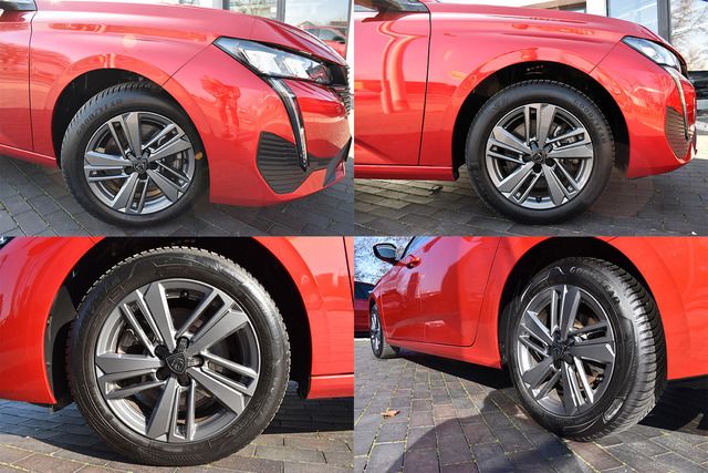 Fahrzeugabbildung Peugeot 308 SW ALLURE PT 130 EAT8*CARPLAY*MATRIX*FACELIF