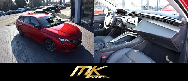 Fahrzeugabbildung Peugeot 308 SW ALLURE PT 130 EAT8*CARPLAY*MATRIX*FACELIF