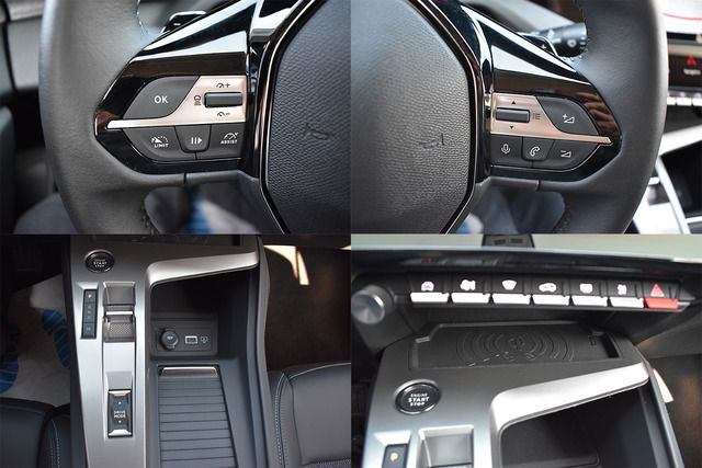 Fahrzeugabbildung Peugeot 308 SW ALLURE PT 130 EAT8*CARPLAY*MATRIX*FACELIF