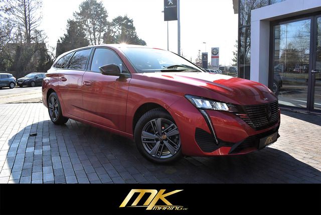 Fahrzeugabbildung Peugeot 308 SW ALLURE PT 130 EAT8*CARPLAY*MATRIX*FACELIF