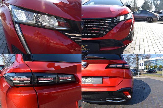 Fahrzeugabbildung Peugeot 308 SW ALLURE PT 130 EAT8*CARPLAY*MATRIX*FACELIF