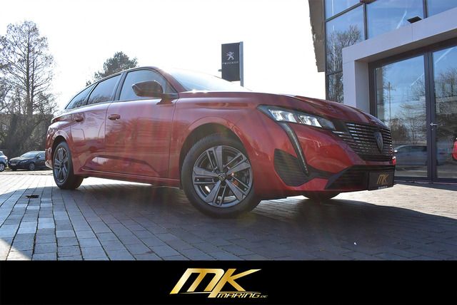 Fahrzeugabbildung Peugeot 308 SW ALLURE PT 130 EAT8*CARPLAY*MATRIX*FACELIF