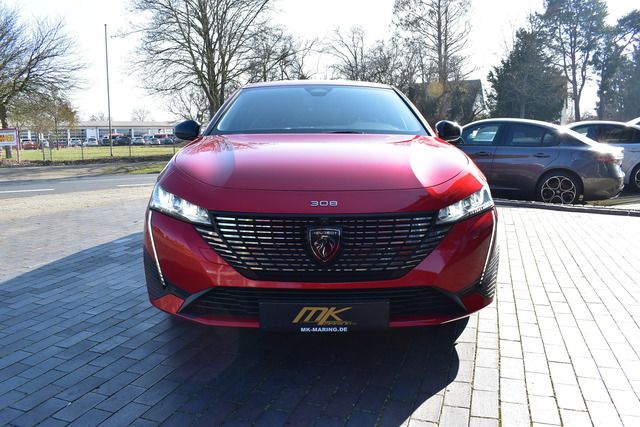 Fahrzeugabbildung Peugeot 308 SW ALLURE PT 130 EAT8*CARPLAY*MATRIX*FACELIF