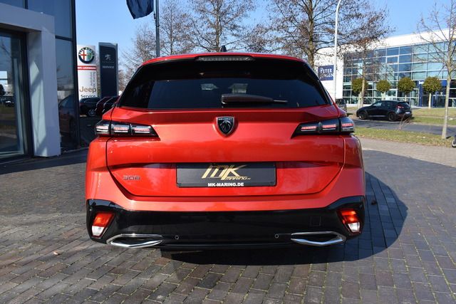 Fahrzeugabbildung Peugeot 308 SW ALLURE PT 130 EAT8*CARPLAY*MATRIX*FACELIF