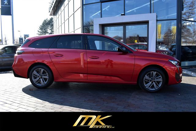 Fahrzeugabbildung Peugeot 308 SW ALLURE PT 130 EAT8*CARPLAY*MATRIX*FACELIF