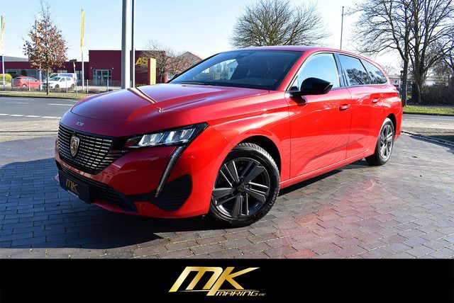 Fahrzeugabbildung Peugeot 308 SW ALLURE PT 130 EAT8*CARPLAY*MATRIX*FACELIF