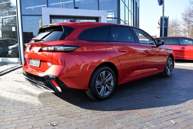 Fahrzeugabbildung Peugeot 308 SW ALLURE PT 130 EAT8*CARPLAY*MATRIX*FACELIF