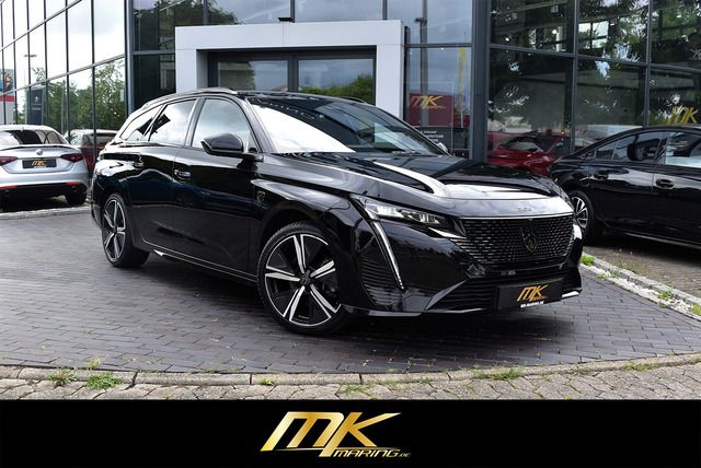 Peugeot 308 SW GT PT 130 EAT8*MATRIX*CARPLAY*TRAUM*NAV*A