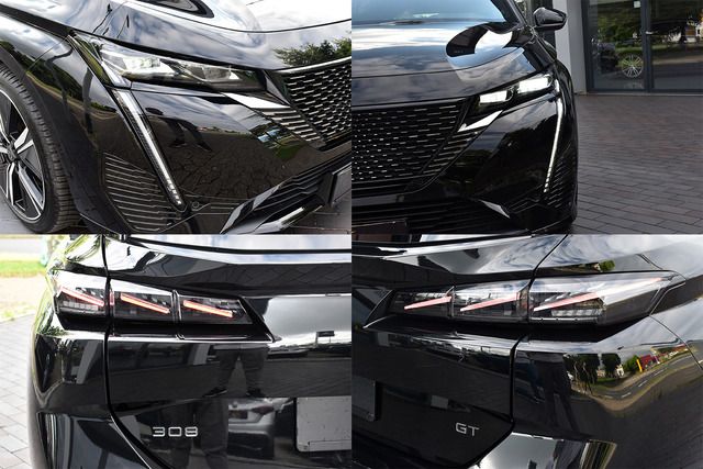 Fahrzeugabbildung Peugeot 308 SW GT PT 130 EAT8*MATRIX*CARPLAY*TRAUM*NAV*A