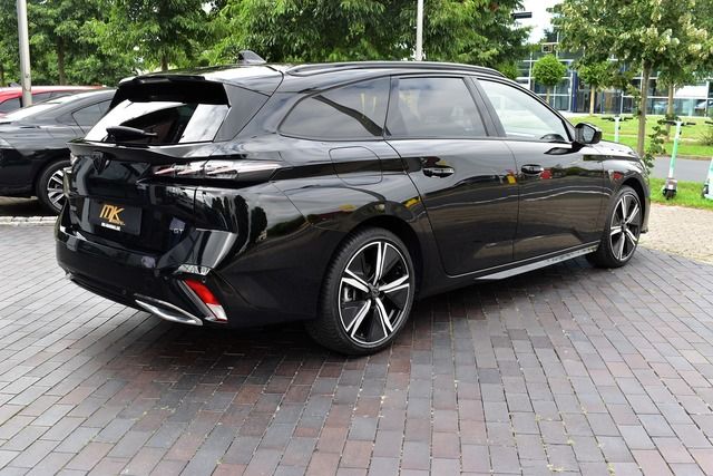 Fahrzeugabbildung Peugeot 308 SW GT PT 130 EAT8*MATRIX*CARPLAY*TRAUM*NAV*A