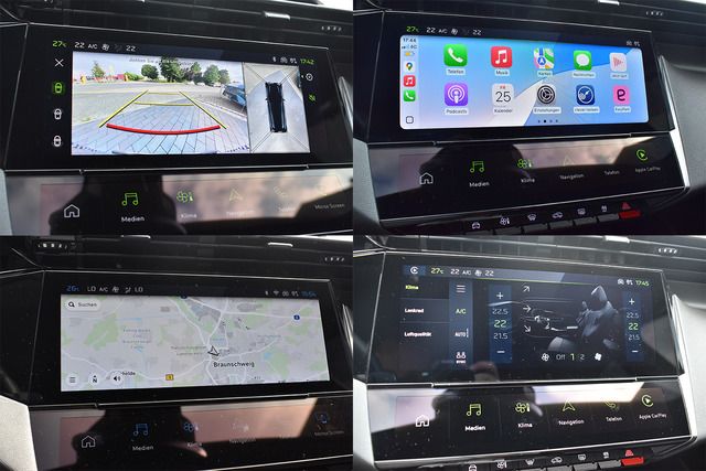 Fahrzeugabbildung Peugeot 308 SW GT PT 130 EAT8*MATRIX*CARPLAY*TRAUM*NAV*A