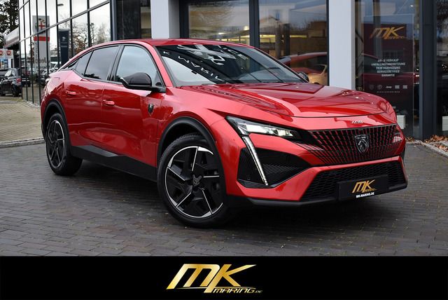 Peugeot 408 GT PT 130 EAT8*MATRIX*FOCAL*CARPLAY*TRAUM*