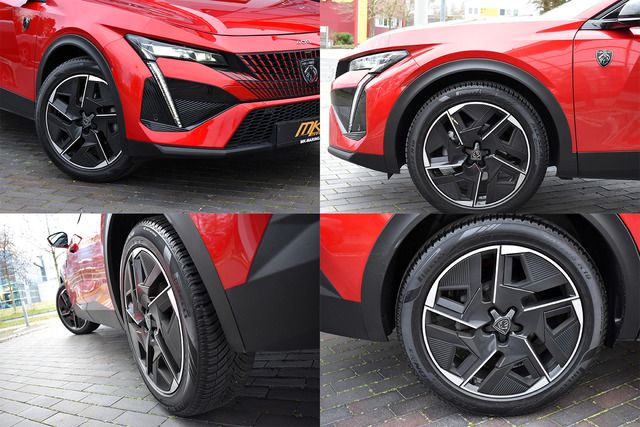 Fahrzeugabbildung Peugeot 408 GT PT 130 EAT8*MATRIX*FOCAL*CARPLAY*TRAUM*