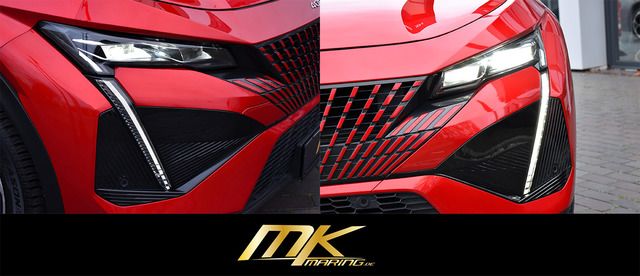 Fahrzeugabbildung Peugeot 408 GT PT 130 EAT8*MATRIX*FOCAL*CARPLAY*TRAUM*