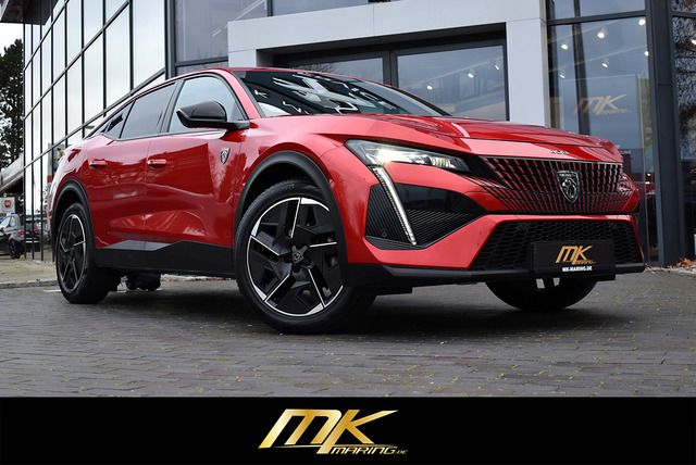 Fahrzeugabbildung Peugeot 408 GT PT 130 EAT8*MATRIX*FOCAL*CARPLAY*TRAUM*