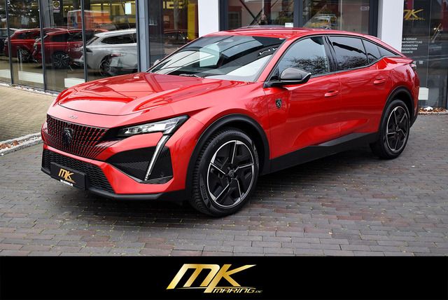 Fahrzeugabbildung Peugeot 408 GT PT 130 EAT8*MATRIX*FOCAL*CARPLAY*TRAUM*