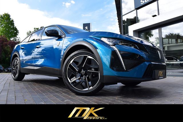 Fahrzeugabbildung Peugeot 408 GT PT 130 EAT8*MATRIX*FOCAL*CARPLAY*TRAUM*