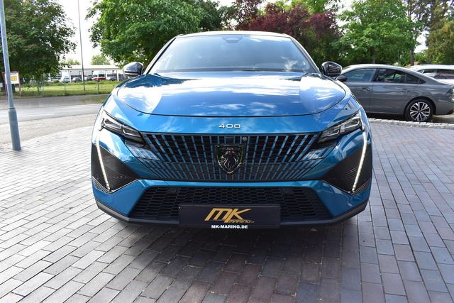 Fahrzeugabbildung Peugeot 408 GT PT 130 EAT8*MATRIX*FOCAL*CARPLAY*TRAUM*