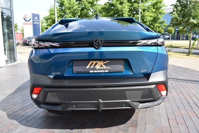 Fahrzeugabbildung Peugeot 408 GT PT 130 EAT8*MATRIX*FOCAL*CARPLAY*TRAUM*