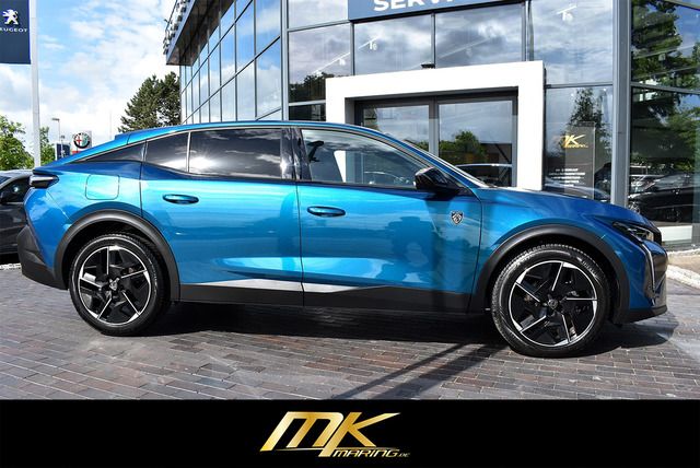 Fahrzeugabbildung Peugeot 408 GT PT 130 EAT8*MATRIX*FOCAL*CARPLAY*TRAUM*