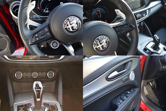 Fahrzeugabbildung Alfa Romeo Stelvio 2.0 VELOCE*PANO*AHK*MATRIX*WENIG KM*21ZO