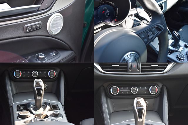 Fahrzeugabbildung Alfa Romeo Stelvio 2.0 VELOCE*PANO*MATRIX*WENIG KM*21ZOLL*