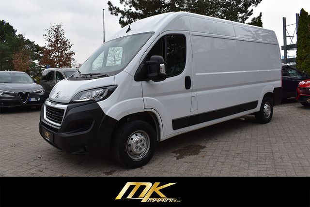 Fahrzeugabbildung Peugeot Boxer 2.2 BlueHDI 140*KAWA*L3H2*NAVI*KLIMA*REAR*