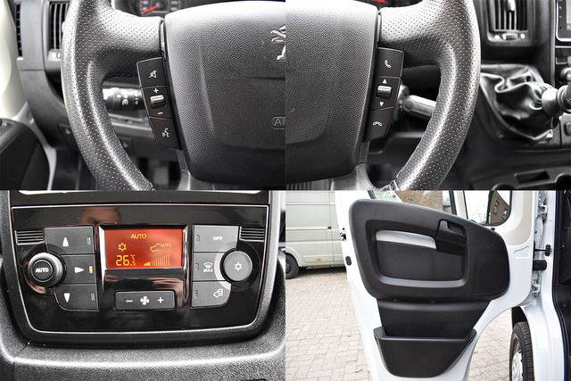 Fahrzeugabbildung Peugeot Boxer 2.2 BlueHDI 140*KAWA*L3H2*NAVI*KLIMA*REAR*